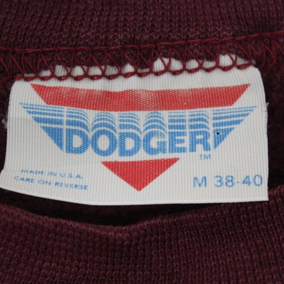 VTG Dodger Made In USA Texas A&M Sweatshirt F554 - Picture 3 of 4